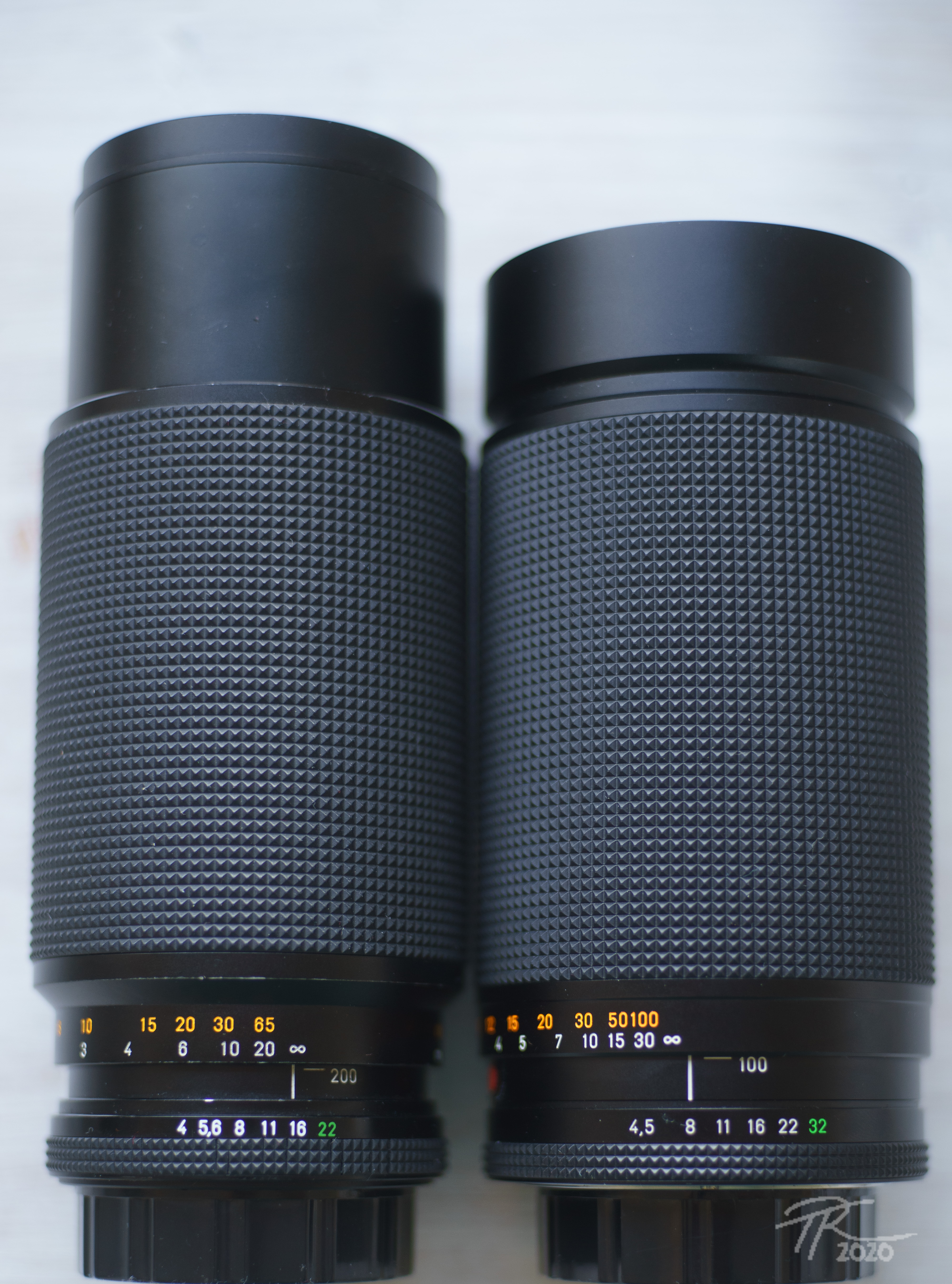 A Zeiss legend and its viceroy – The other side of Bokeh