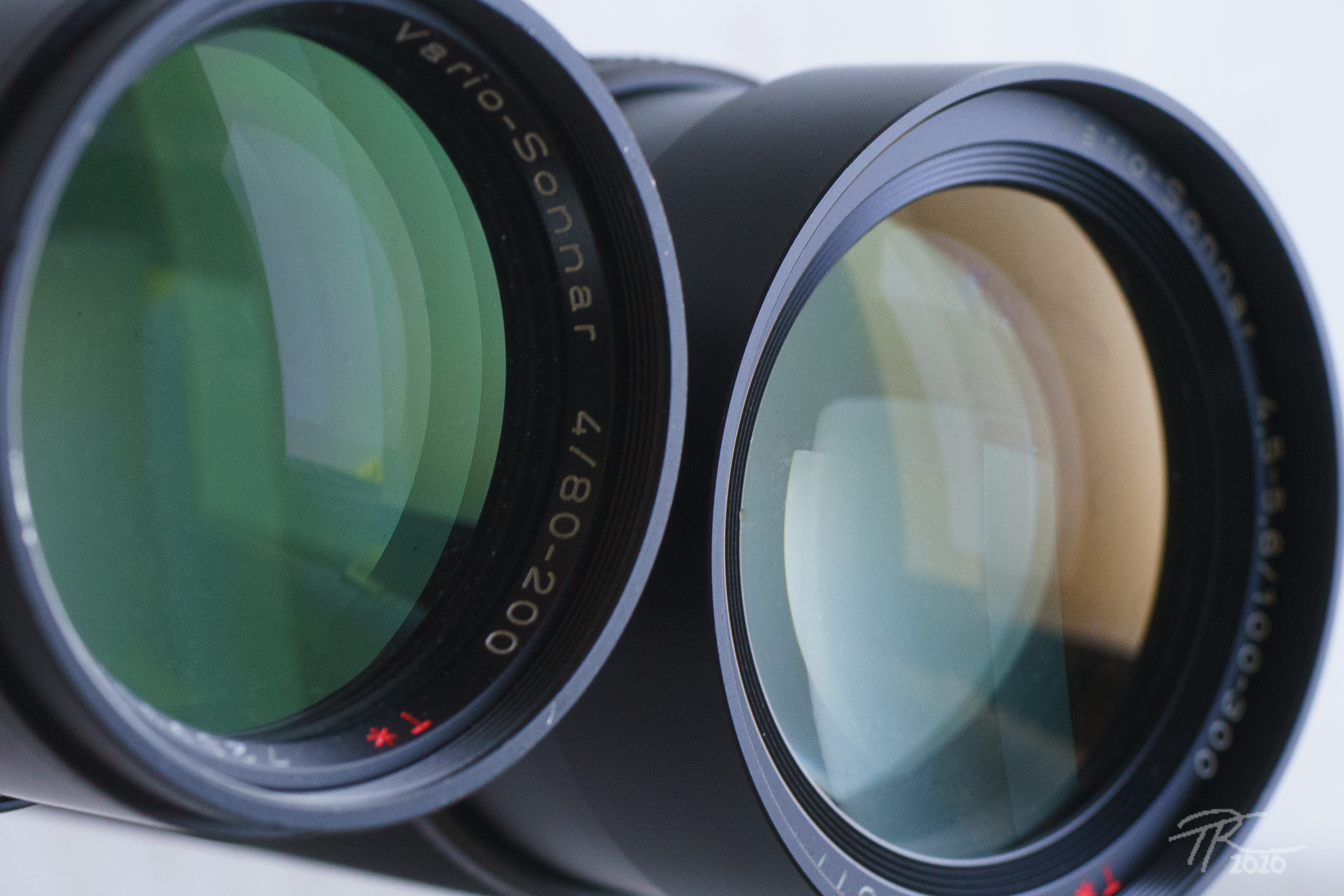 A Zeiss legend and its viceroy – The other side of Bokeh
